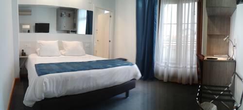 Imagen de la habitación del Hotel Bergeret Sport. Foto 4
