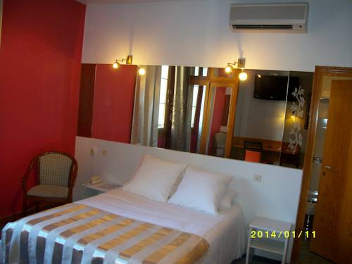 Imagen de la habitación del Hotel Bergeret Sport. Foto 6