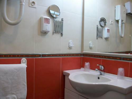 Imagen de la habitación del Hotel Bergeret Sport. Foto 8