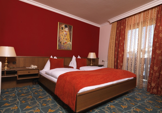 Imagen de la habitación del Hotel Bergers Sporthotel. Foto 2