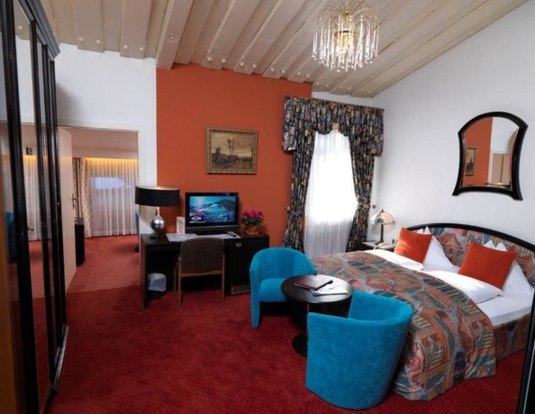 Imagen de la habitación del Hotel Bergers Sporthotel. Foto 3