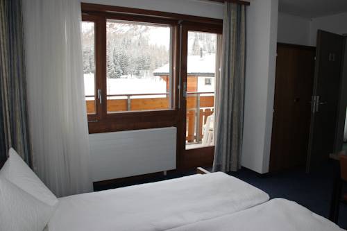 Imagen de la habitación del Hotel Bergfreund. Foto 4