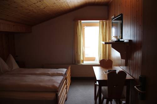 Imagen de la habitación del Hotel Bergfreund. Foto 8
