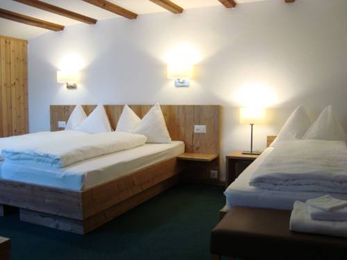 Imagen de la habitación del Hotel Bergfreund. Foto 11