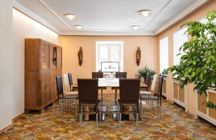 Imagen de la habitación del Hotel Bergfried Schoenblick. Foto 4