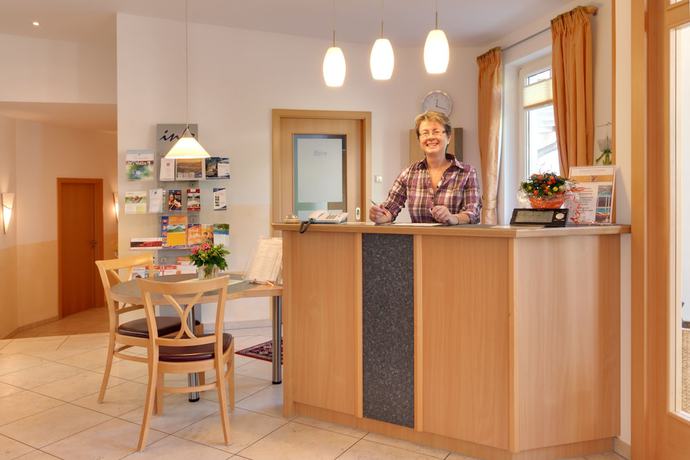 Imagen de los interiores del Hotel Bergfried Schoenblick. Foto 19