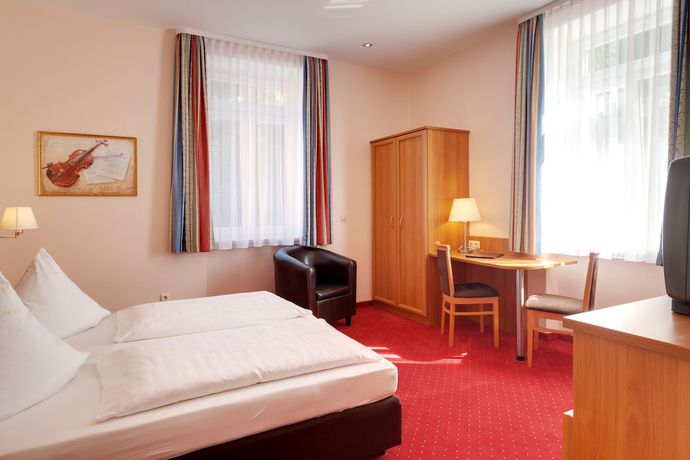 Imagen de la habitación del Hotel Bergfried Schoenblick. Foto 5