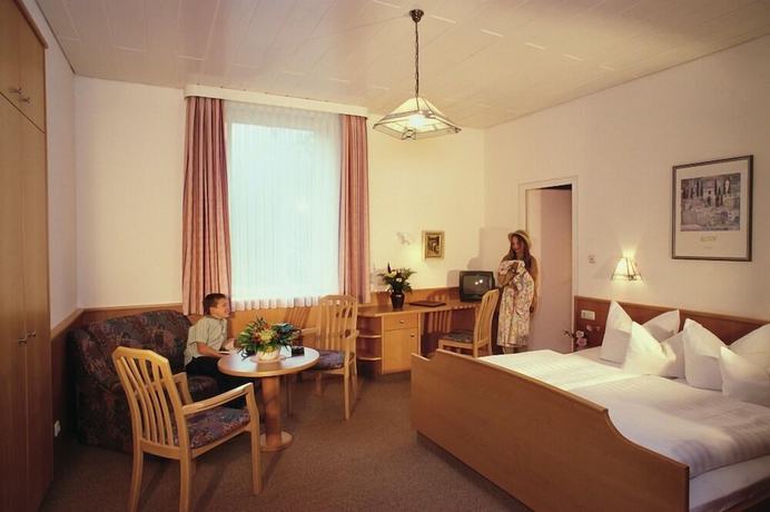 Imagen de la habitación del Hotel Bergfried Schoenblick. Foto 7