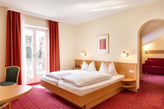 Imagen de la habitación del Hotel Bergfried Schoenblick. Foto 8