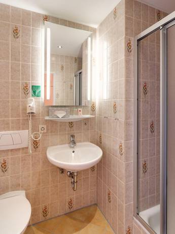 Imagen de la habitación del Hotel Bergfried Schoenblick. Foto 14