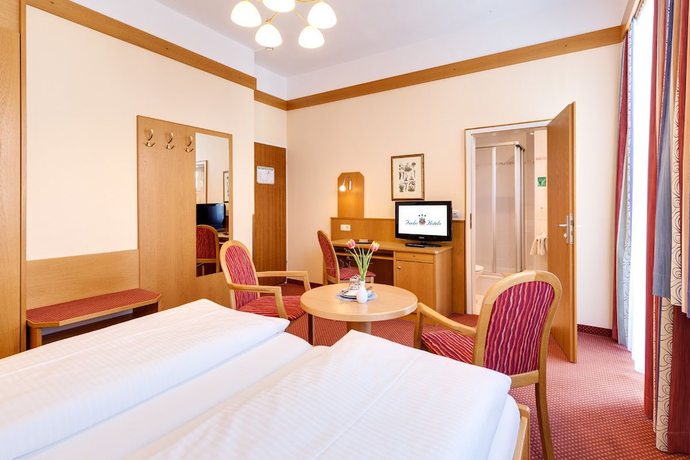 Imagen de la habitación del Hotel Bergfried Schoenblick. Foto 15