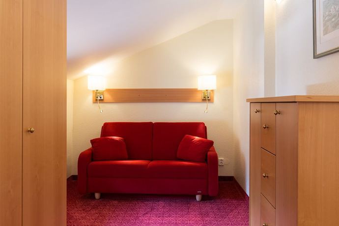 Imagen de la habitación del Hotel Bergfried Schoenblick. Foto 16