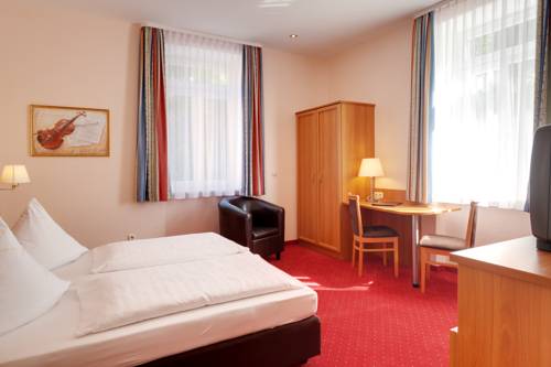 Imagen de la habitación del Hotel Bergfried & Sch&ouml;nblick. Foto 4