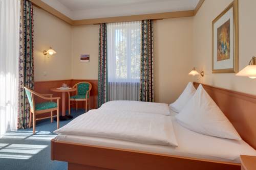 Imagen de la habitación del Hotel Bergfried & Sch&ouml;nblick. Foto 5