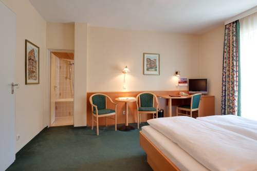 Imagen de la habitación del Hotel Bergfried & Sch&ouml;nblick. Foto 6