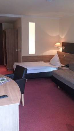 Imagen general del Hotel Bergfrieden. Foto 1