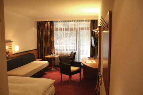 Imagen de la habitación del Hotel Bergfrieden. Foto 4