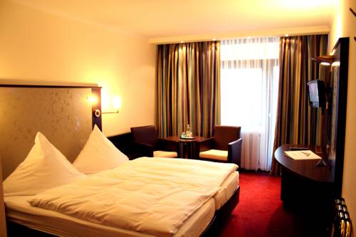 Imagen de la habitación del Hotel Bergfrieden. Foto 5