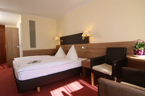 Imagen de la habitación del Hotel Bergfrieden. Foto 6