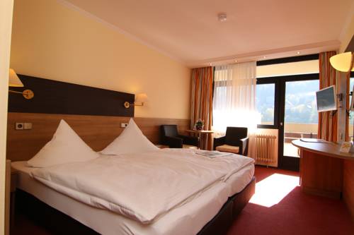 Imagen de la habitación del Hotel Bergfrieden. Foto 7