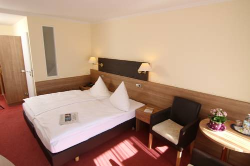 Imagen de la habitación del Hotel Bergfrieden. Foto 9