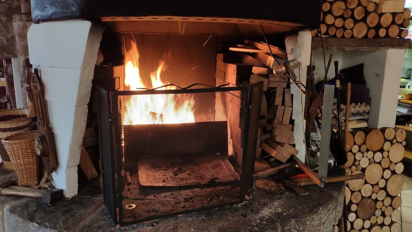 Imagen de los interiores del Hotel Berggasthaus Sustenpass Hospiz - Hostel. Foto 19