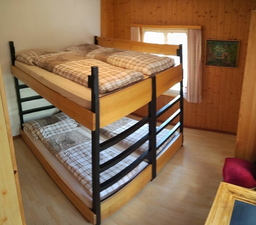 Imagen de la habitación del Hotel Berggasthaus Sustenpass Hospiz - Hostel. Foto 8