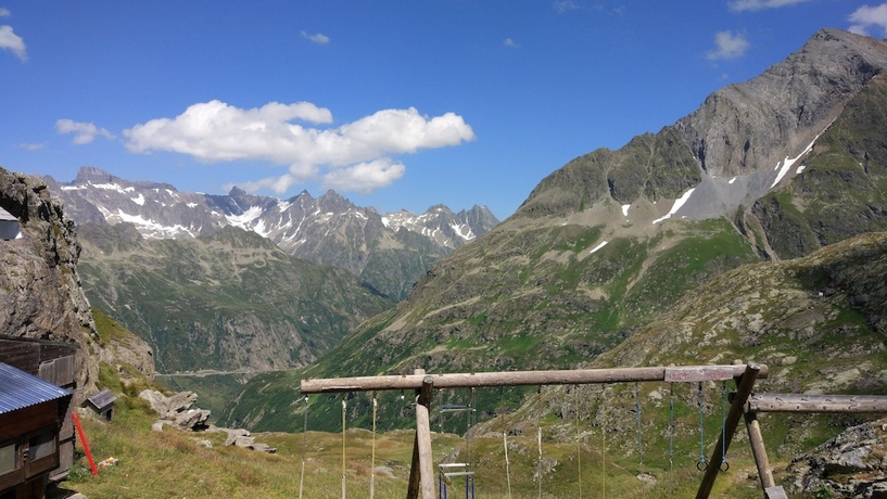 Imagen de la habitación del Hotel Berggasthaus Sustenpass Hospiz - Hostel. Foto 14