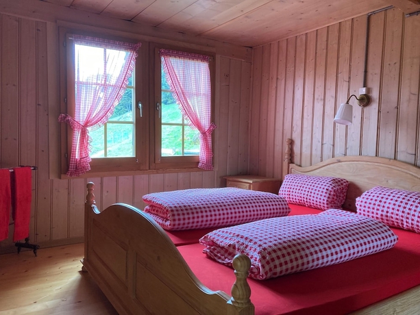 Imagen de la habitación del Hotel Berggasthaus Tschingelhorn - only accessible on foot (2 hour hike). Foto 13
