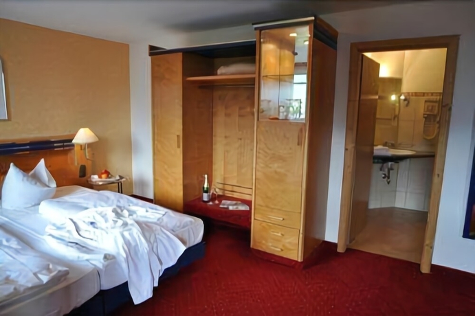 Imagen de la habitación del Hotel Berggasthof Adersberg. Foto 3