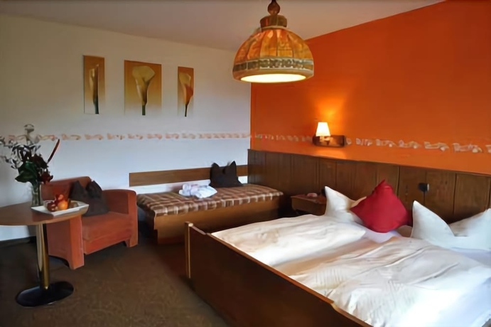 Imagen de la habitación del Hotel Berggasthof Adersberg. Foto 4