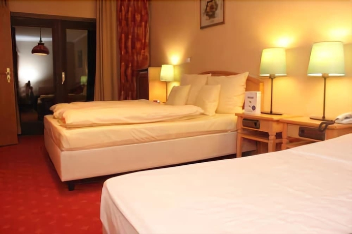 Imagen de la habitación del Hotel Berggasthof Adersberg. Foto 5