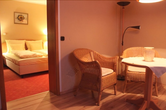 Imagen de la habitación del Hotel Berggasthof Adersberg. Foto 11