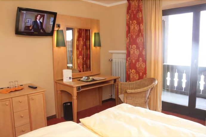 Imagen de la habitación del Hotel Berggasthof Adersberg. Foto 15