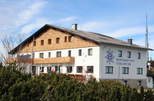 Imagen de la habitación del Hotel Berggasthof Edelweiss. Foto 2