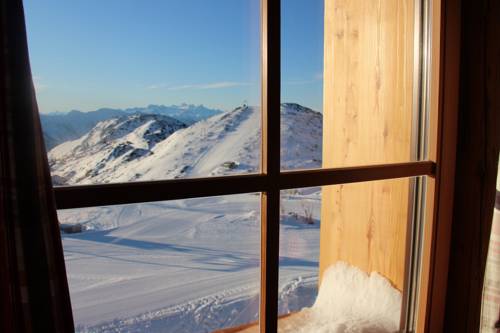 Imagen de la habitación del Hotel Berggasthof Edelweiss. Foto 5