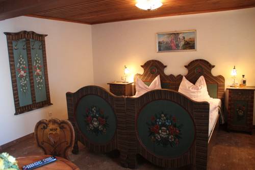 Imagen de la habitación del Hotel Berggasthof Edelweiss. Foto 9