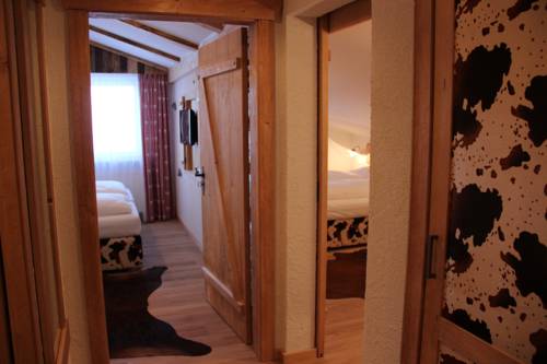 Imagen de la habitación del Hotel Berggasthof Edelweiss. Foto 10