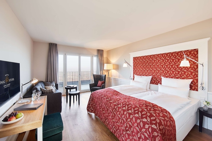 Imagen de la habitación del Hotel Berggasthof Königstuhl. Foto 9