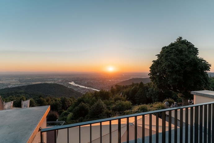 Imagen de la habitación del Hotel Berggasthof Königstuhl. Foto 12