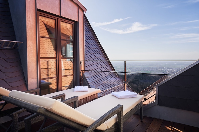 Imagen de la piscina del Hotel Berggasthof Königstuhl. Foto 19