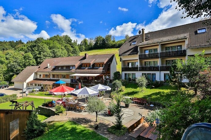Imagen general del Hotel Berggasthof Linde. Foto 1