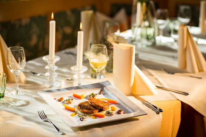 Imagen general del Hotel Berggasthof Linde. Foto 4