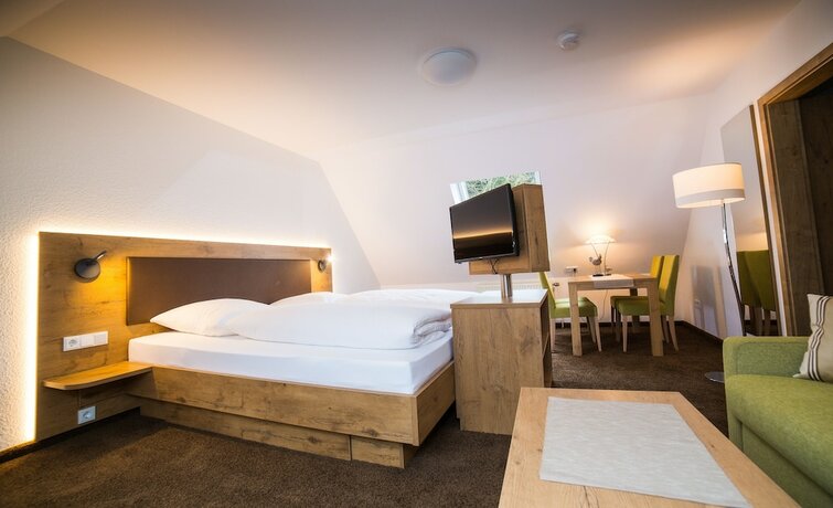 Imagen general del Hotel Berggasthof Linde. Foto 9