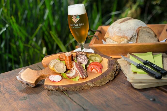 Imagen general del Hotel Berggasthof Linde. Foto 11