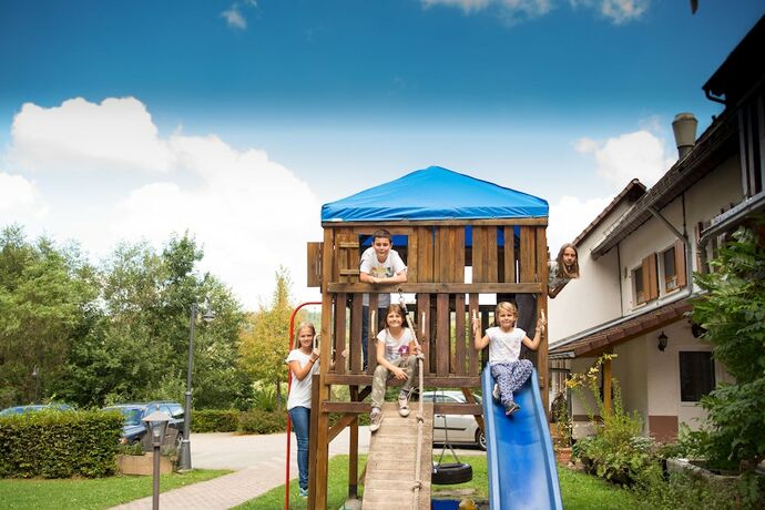 Imagen general del Hotel Berggasthof Linde. Foto 13