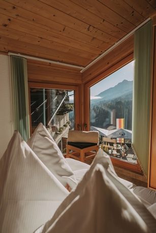 Imagen de la habitación del Hotel Berggasthof Pension Lahnerhof. Foto 2