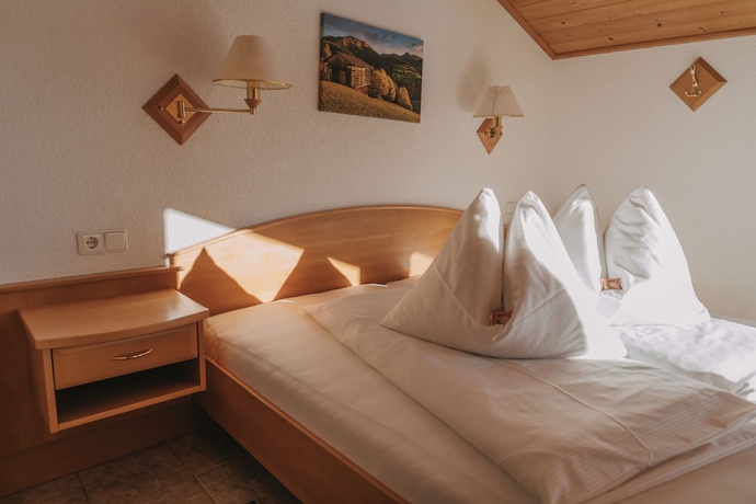 Imagen de la habitación del Hotel Berggasthof Pension Lahnerhof. Foto 3