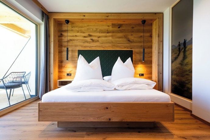 Imagen de la habitación del Hotel Berggasthof Pension Lahnerhof. Foto 7
