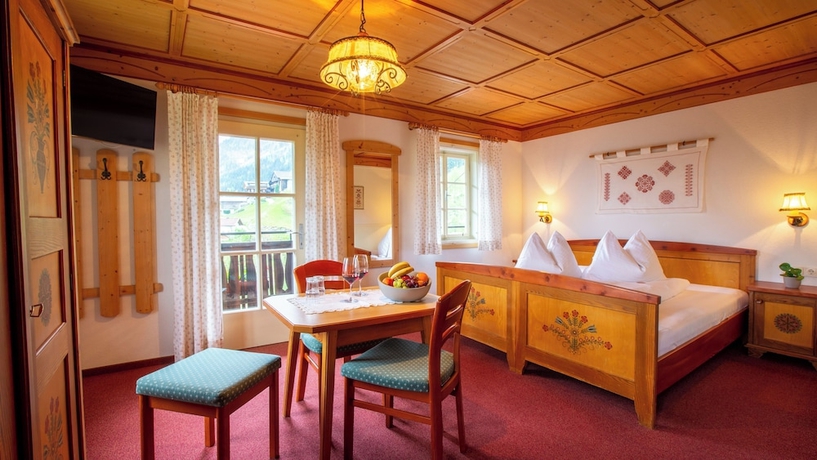 Imagen de la habitación del Hotel Berggasthof Pension Lahnerhof. Foto 8